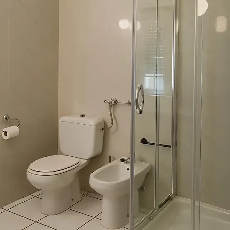 Peach House T2 Fireplace