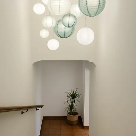 Peach House T2 Fireplace *