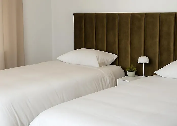 Peach House T2 Fireplace Casa vacanze