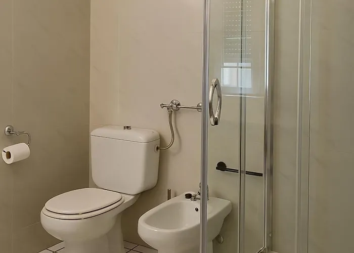 Peach House T2 Fireplace