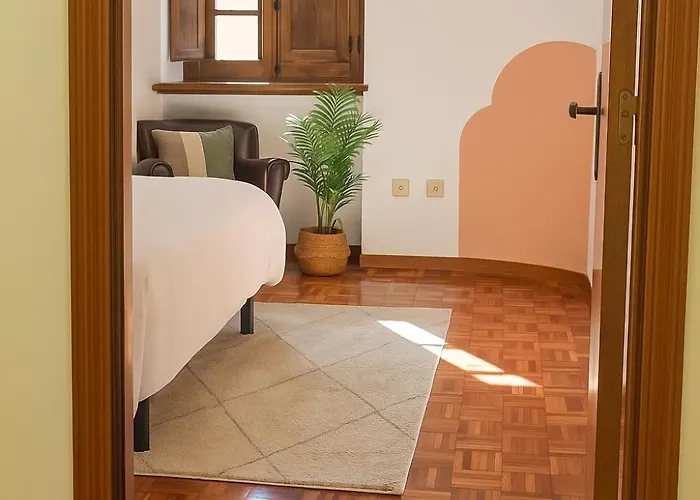 Peach House T2 Fireplace Casa vacanze Ferro (Covilha)