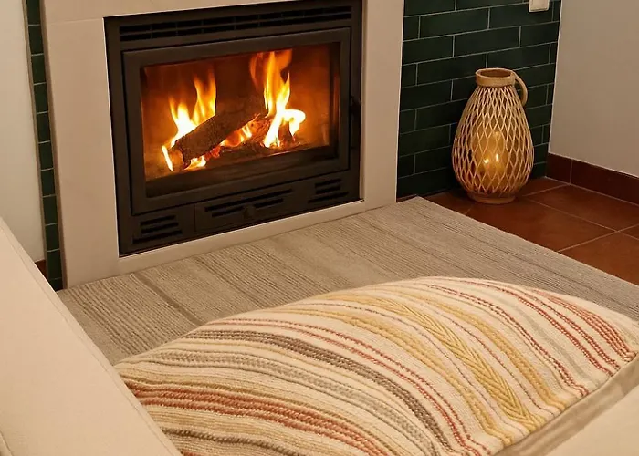Casa vacanze Peach House T2 Fireplace Ferro (Covilha)