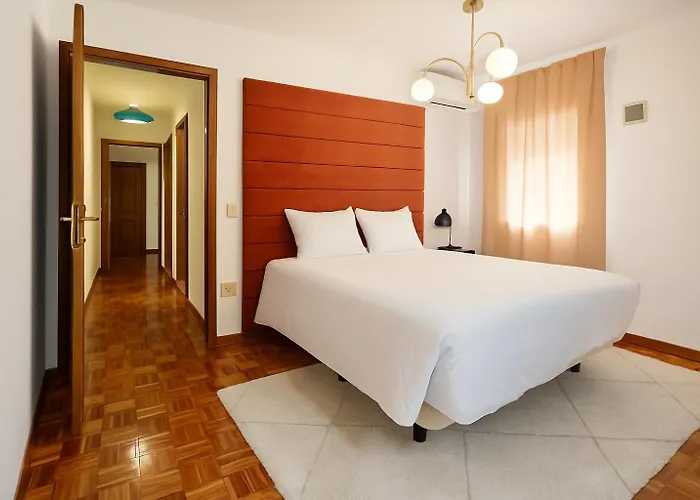 Peach House T2 Fireplace Casa vacanze *